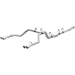 MagnaFlow Exhaust Products - MagnaFlow 19489 Street Series Stainless Cat-Back System for Chevy/GMC - Image 1