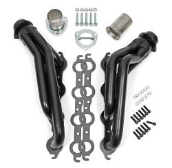 Hedman Hedders - Hedman 69040 Mid-Length LS Engine Swap Headers for 2WD S10/S15 Trucks - Image 1