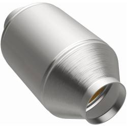 MagnaFlow Exhaust Products - MagnaFlow 337304 California CARB Compliant Universal Catalytic Converter - Image 2