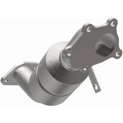 MagnaFlow Exhaust Products - MagnaFlow 444307 California CARB Direct-Fit Catalytic Converter - Image 2