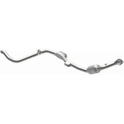 MagnaFlow Exhaust Products - MagnaFlow 447264 California CARB DirectFit Catalytic Converter for 9901 ML430 - Image 2