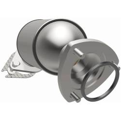 MagnaFlow Exhaust Products - MagnaFlow 49446 Direct-Fit Catalytic Converter for Buick & Chevy/GMC & Saturn - Image 2