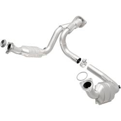 MagnaFlow Exhaust Products - MagnaFlow 49631 Direct-Fit Catalytic Converter 37.5" Length - Image 1