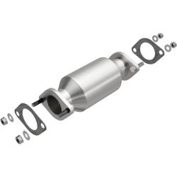 MagnaFlow Exhaust Products - MagnaFlow 49740 Stock Grade Direct-Fit Catalytic Converter - Image 1