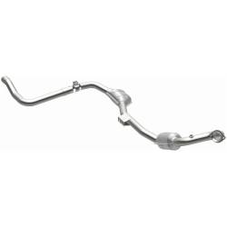 MagnaFlow Exhaust Products - MagnaFlow 49867 Direct-Fit Catalytic Converter for 99-01 Mercedes-Benz - Image 2