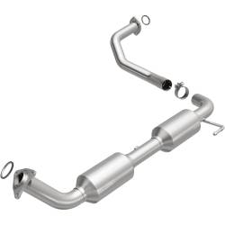MagnaFlow Exhaust Products - MagnaFlow 49935 Direct-Fit Catalytic Converter for 07-21 Toyota Tundra - Image 1