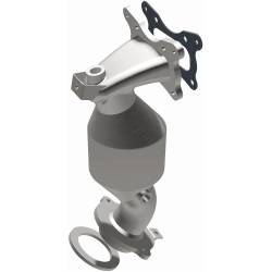 MagnaFlow Exhaust Products - MagnaFlow 51441 Manifold Catalytic Converter 16"L for Acura/Honda - Image 2