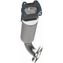 MagnaFlow Exhaust Products - MagnaFlow 52227 Manifold Catalytic Converter 17.5"L Flanged - Image 2