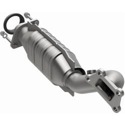MagnaFlow Exhaust Products - MagnaFlow 51548 OEM Grade Manifold Catalytic Converter - Image 2