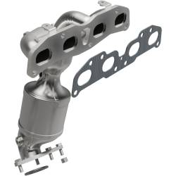 MagnaFlow 5531295 California CARB Manifold Catalytic Converter for 07-10 Altima