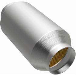 MagnaFlow Exhaust Products - MagnaFlow 54956 Standard Grade Universal Catalytic Converter 9.75"L for Saturn - Image 2