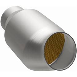 MagnaFlow Exhaust Products - MagnaFlow 59976 OEM Grade Universal Catalytic Converter 2.50" - Image 2