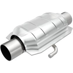 MagnaFlow Exhaust Products - MagnaFlow 94119 3" Standard Grade Universal Catalytic Converter - Image 1