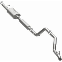 MagnaFlow Exhaust Products - MagnaFlow 19539 Overland Series Stainless Cat-Back System for Jeep - Image 2
