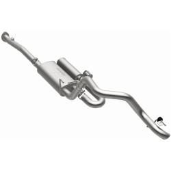 MagnaFlow Exhaust Products - MagnaFlow 19538 Overland Series Stainless Cat-Back System for 96-02 4Runner - Image 2
