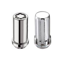 McGard - McGard 65630 Tuner Style Cone Seat Wheel Installation Kit Chrome - Image 1