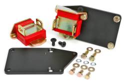 Trans-Dapt Performance - Trans-Dapt 4527 Rearward Poly Engine Swap Kit LT Gen5 To SBC Chassis 1.125" - Image 1