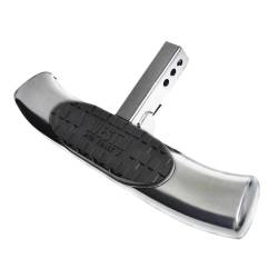 Westin - Westin 21-50010 Pro Traxx 5 Hitch Step 27" Step for 2" Receiver Stainless Steel - Image 2