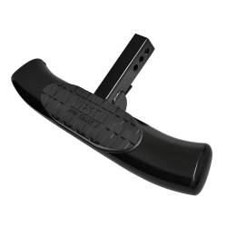 Westin - Westin 21-50015 Pro Traxx 5 Hitch Step 27" Step for 2" Receiver Textured Black - Image 2