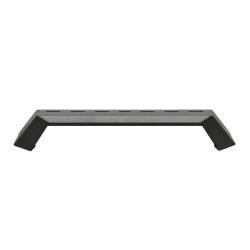 Westin 58-411155AB Angular Bull Bar Bumper for 14-24 4Runner Exc Limited
