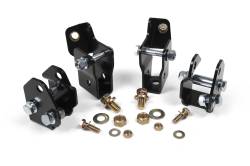 JKS JKS9612 Shock Extension Brackets for 18-22 Jeep Wrangler JL