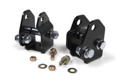 JKS - JKS JKS9611 Front Shock Extension Brackets for 18-26 Jeep Gladiator/Wrangler JL - Image 2