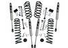2.5" Lift Kit 18-20 Wrangler JL Unlimited w/FOX Shocks