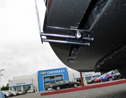 STO N SHO - STO N SHO SNS102 Quick Release License Plate Bracket for 16-19 Chevy Volt - Image 5