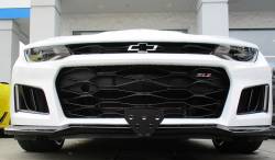 STO N SHO - STO N SHO SNS101 Quick Release License Plate Bracket for 17-23 Chevy ZL1 Camaro - Image 4