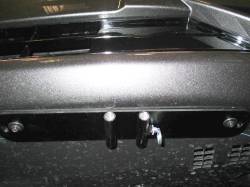 STO N SHO - STO N SHO SNS104 Quick Release License Plate Bracket for 17-18 Ford Fusion Sport - Image 5