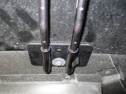 STO N SHO - STO N SHO SNS105 Quick Release License Plate Bracket for 16 BMW Z4 - Image 4