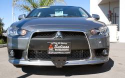 STO N SHO - STO N SHO SNS11 Quick Release License Plate Bracket for 12-16 Mitsubishi Lancer - Image 4