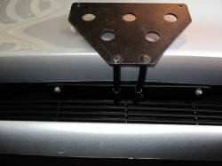 STO N SHO - STO N SHO SNS114 Quick Release License Plate Bracket for 16-20 Tesla Model S - Image 5