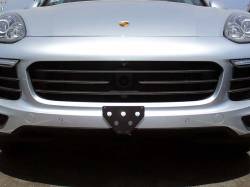 STO N SHO - STO N SHO SNS119 Quick Release License Plate Bracket Select 17-18 Porsche Macan - Image 4