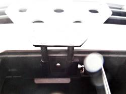 STO N SHO - STO N SHO SNS119A Quick Release License Plate Bracket 17-18 Porsche Macan GTS - Image 5