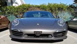 STO N SHO - STO N SHO SNS160 Quick Release License Plate Bracket for 13-15 Porsche 911 Turbo - Image 4