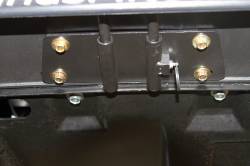 STO N SHO - STO N SHO SNS12 Quick Release License Plate Bracket for Select 12-16 Lancer Evo - Image 4