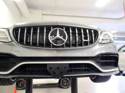 STO N SHO - STO N SHO SNS178 Quick Release License Plate Bracket Select 17-20 Mercedes AMG - Image 4