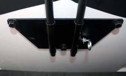 STO N SHO - STO N SHO SNS165 Quick Release License Plate Bracket for 18-19 GranTurismo - Image 5