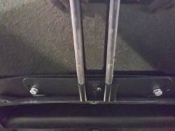 STO N SHO - STO N SHO SNS170 Quick Release License Plate Bracket Select 19 Aston Martin DBS - Image 5