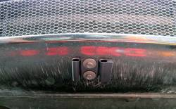 STO N SHO - STO N SHO SNS179 Quick Release License Plate Bracket for 04 Mercedes SL500 - Image 5