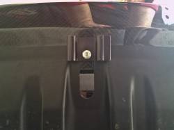 STO N SHO - STO N SHO SNS168 Quick Release License Plate Bracket for 17-19 Aston Martin DB11 - Image 5