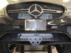 STO N SHO - STO N SHO SNS172 Quick Release License Plate Bracket for Select 19 Mercedes AMG - Image 4