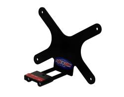 STO N SHO - STO N SHO SNS169 Quick Release License Plate Bracket for 19 Aston Martin Vantage - Image 2