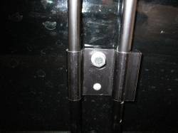 STO N SHO - STO N SHO SNS169 Quick Release License Plate Bracket for 19 Aston Martin Vantage - Image 5