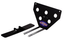 STO N SHO - STO N SHO SNS191 Quick Release License Plate Bracket for 17-19 Maserati Levante - Image 9