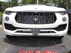 STO N SHO - STO N SHO SNS191a Quick Release License Plate Bracket for Select 17-19 Maserati - Image 3