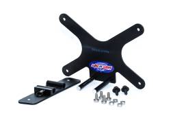 STO N SHO - STO N SHO SNS19b Quick Release License Plate Bracket for 16-18 Ford Focus RS - Image 3