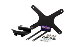 STO N SHO - STO N SHO SNS187 Quick Release License Plate Bracket Select 17-25 Porsche 718 - Image 3