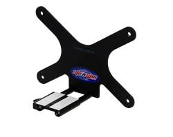 STO N SHO - STO N SHO SNS202 Quick Release License Plate Bracket for 17 Nissan GT-R - Image 2